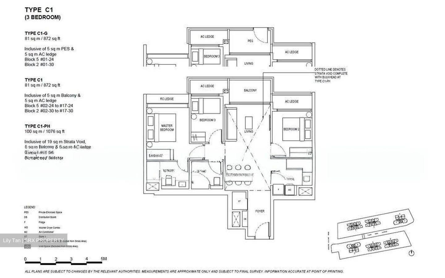 The Continuum (D15), Apartment #580096071
